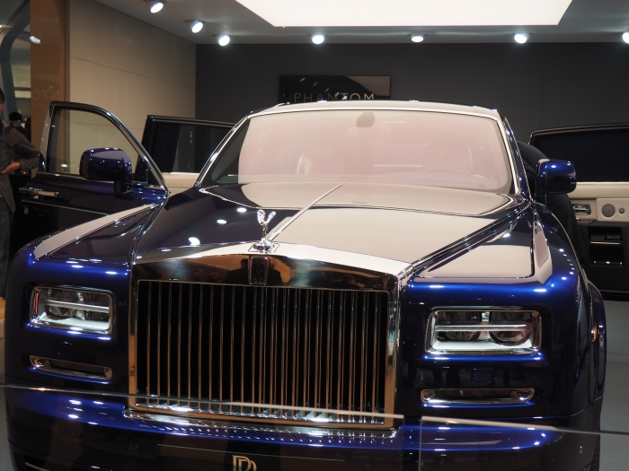 IAA International Automobile Austellung motor show Frankfurt Germany -
